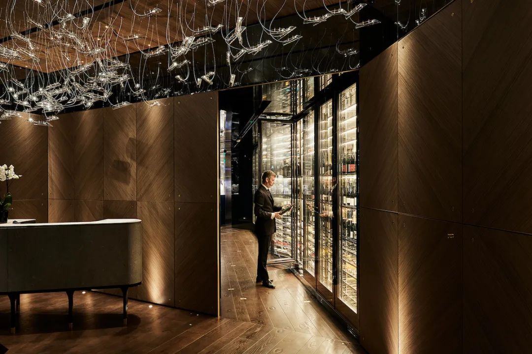 2020 餐饮设计风向标 | 四家新餐厅引领潮流-61