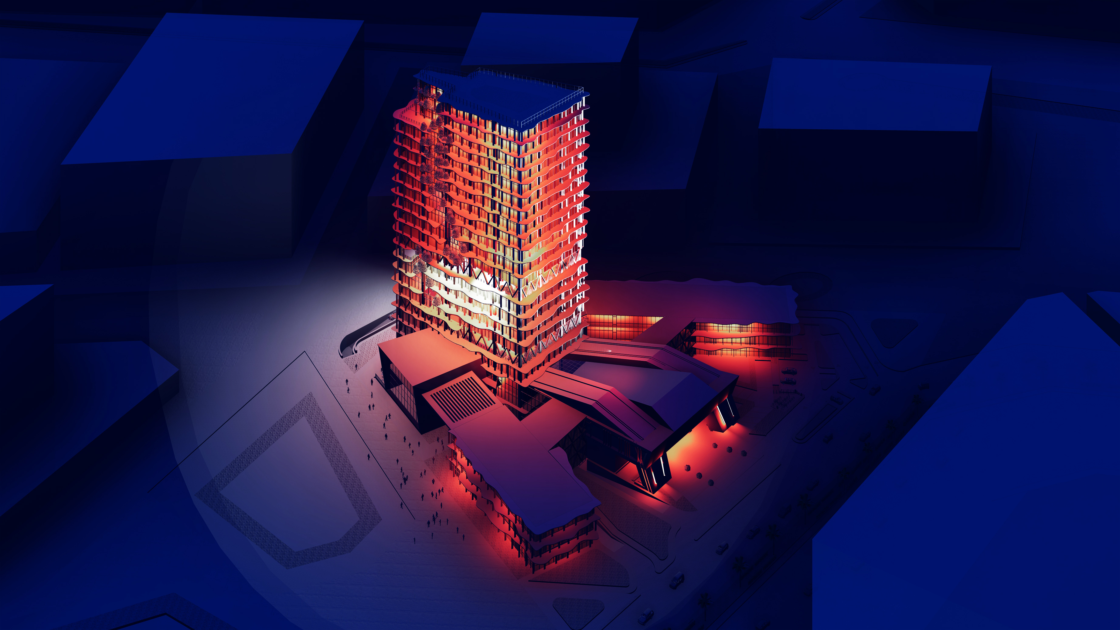 创业塔 先锋塔丨埃及-16