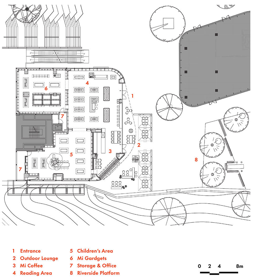 覔书店深圳大运天地店丨中国深圳丨MOC DESIGN OFFICE-18
