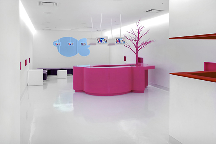 Dick’s Pizza & Pleasure披萨店设计丨美国密尔沃基丨SLICK + DESIGN公司,芝加哥设计师-18