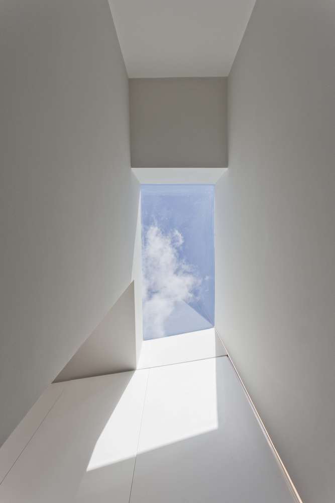 都柏林狭窄巷道中的家庭住宅设计-36