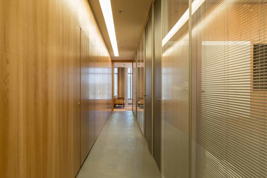 巴西 Consenso 公司总部-10