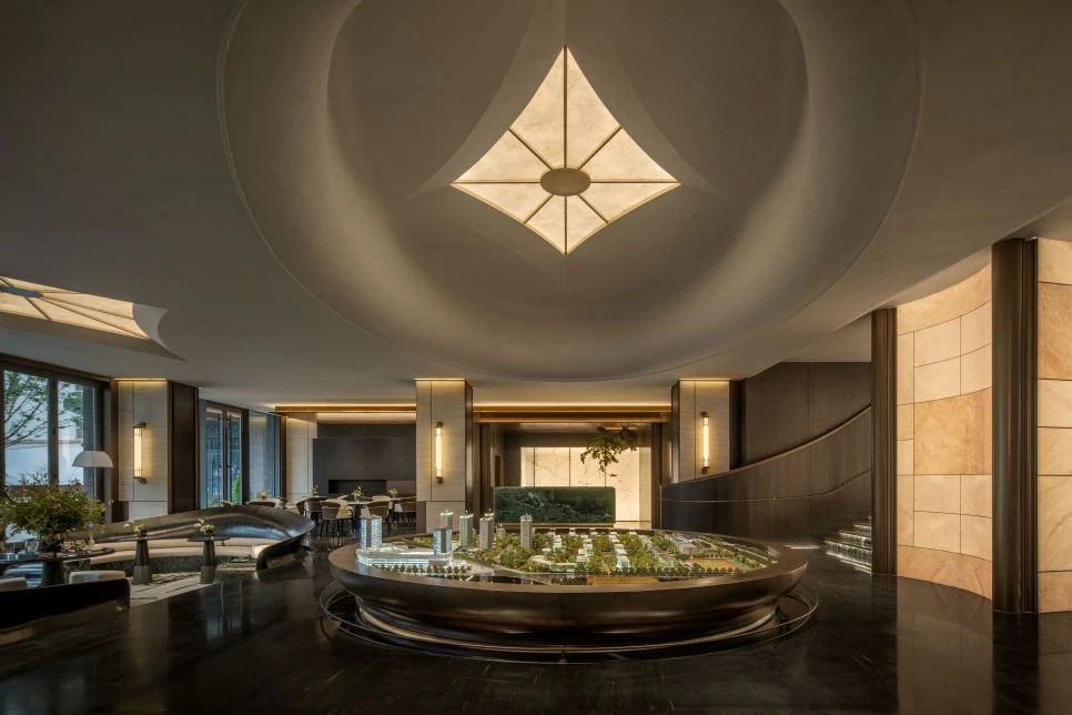 金宏泰 · 橙园丨中国潍坊丨DAS大森设计-19