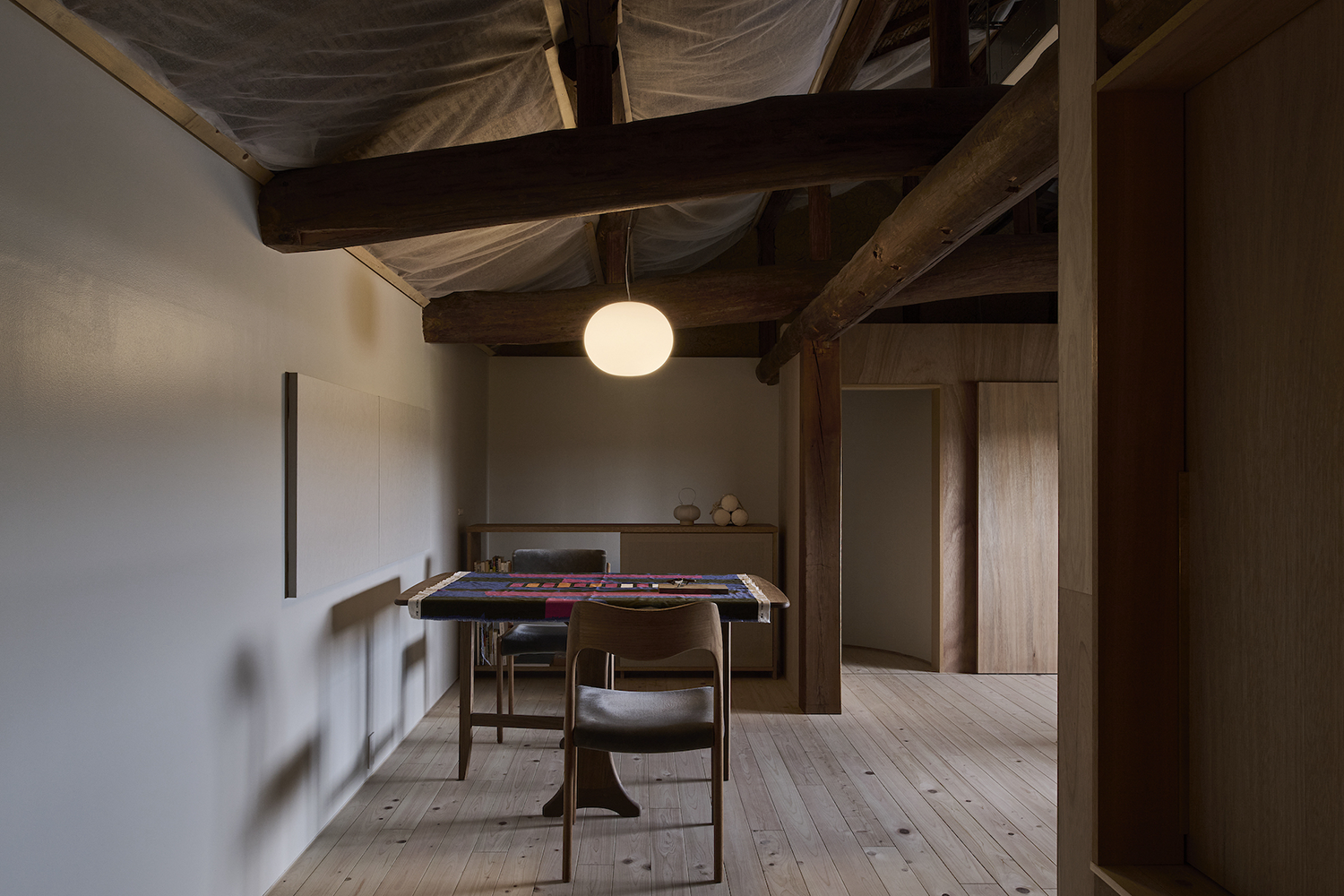 SHINPAKU·民宿丨日本丨Hitotomori建筑设计事务所-24