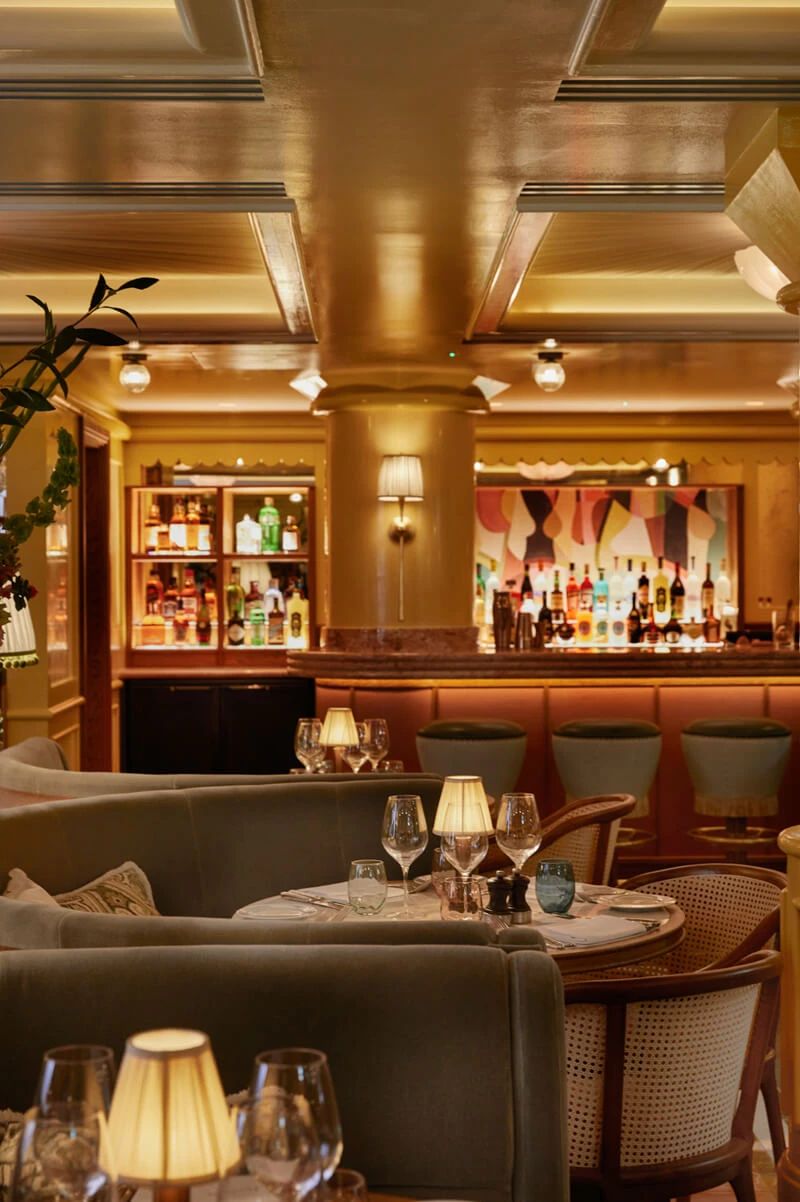 The Georgian Hotel 海岸的灵感丨英国丨Fettle Design-51