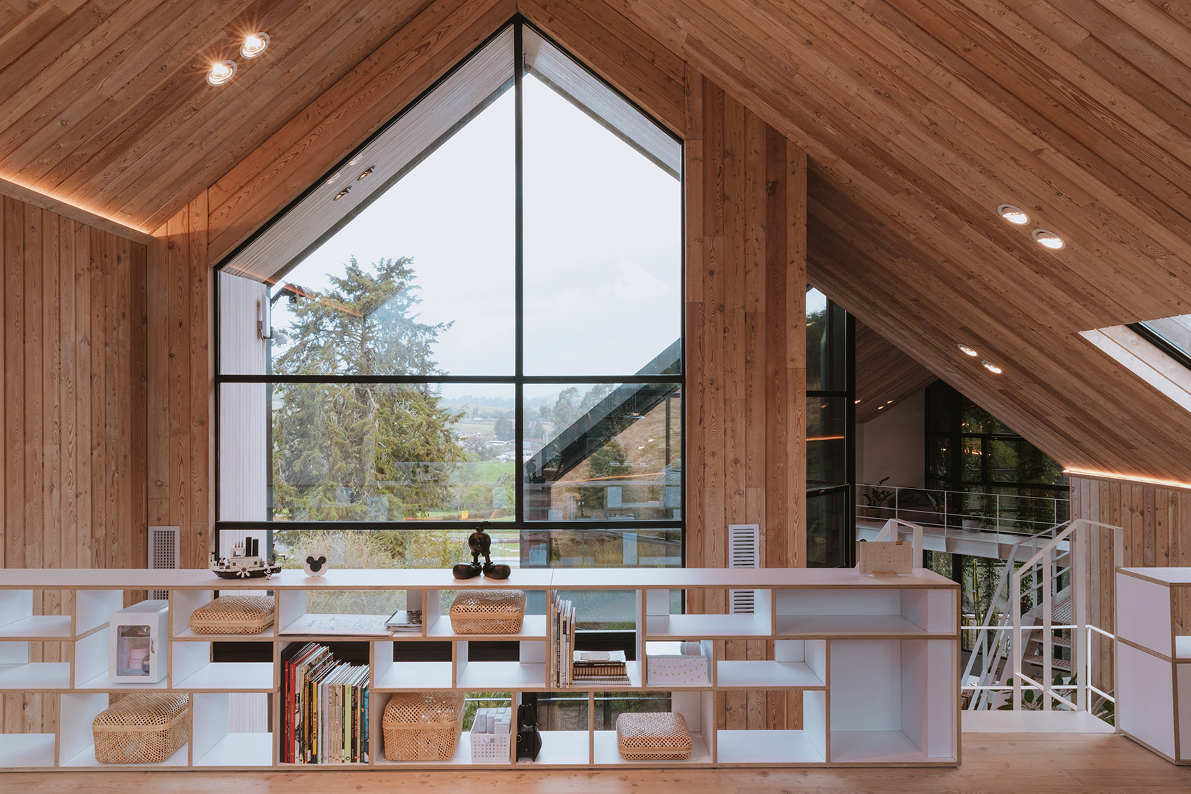 KRUPPA 住宅丨哥伦比亚丨Capa Arquitecture-59