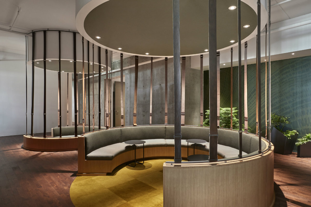 Slack 旧金山总部 | 融入自然景观的工作空间-25