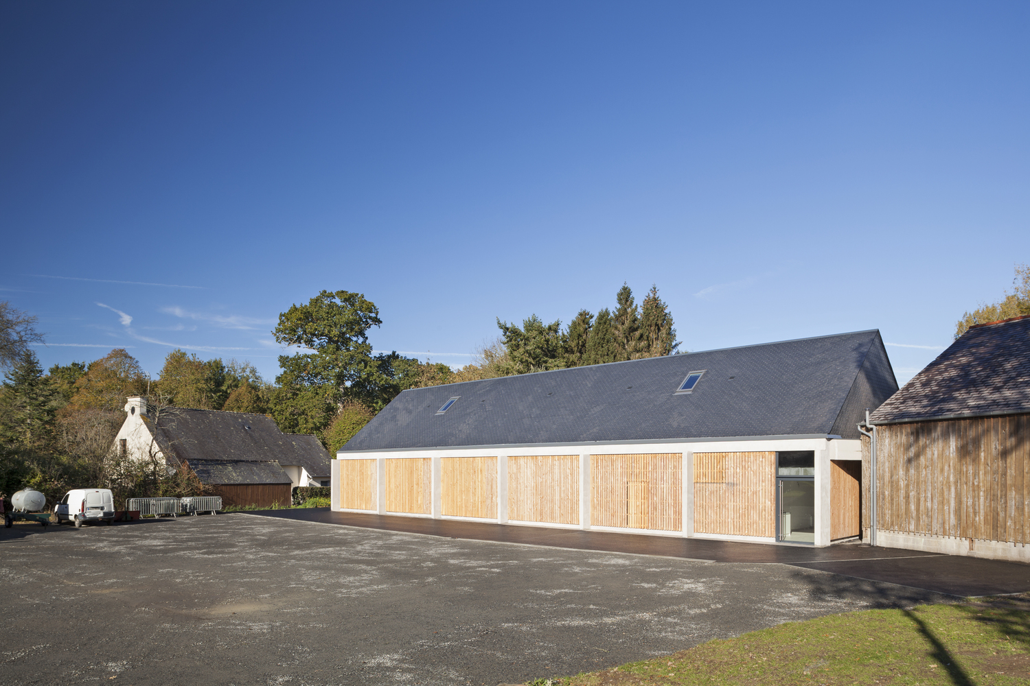 法国勒米尼希-- 南兰斯车间大楼-29