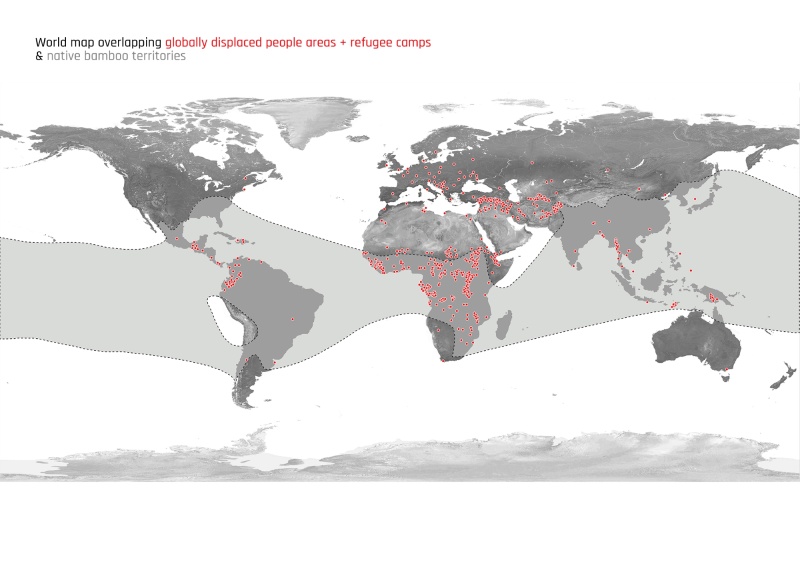 丨缅甸若开邦丨国际设计师与缅甸当地团队合作-74
