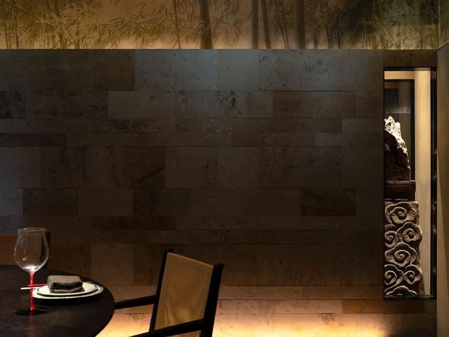 玖五京菜杭州城北万象城店丨中国杭州丨AD艾克建筑设计(深圳)-67