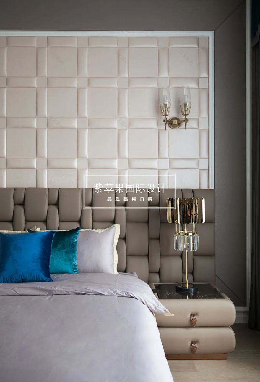 华夏天璟湾法式轻奢风,浪漫柔美生活空间-54