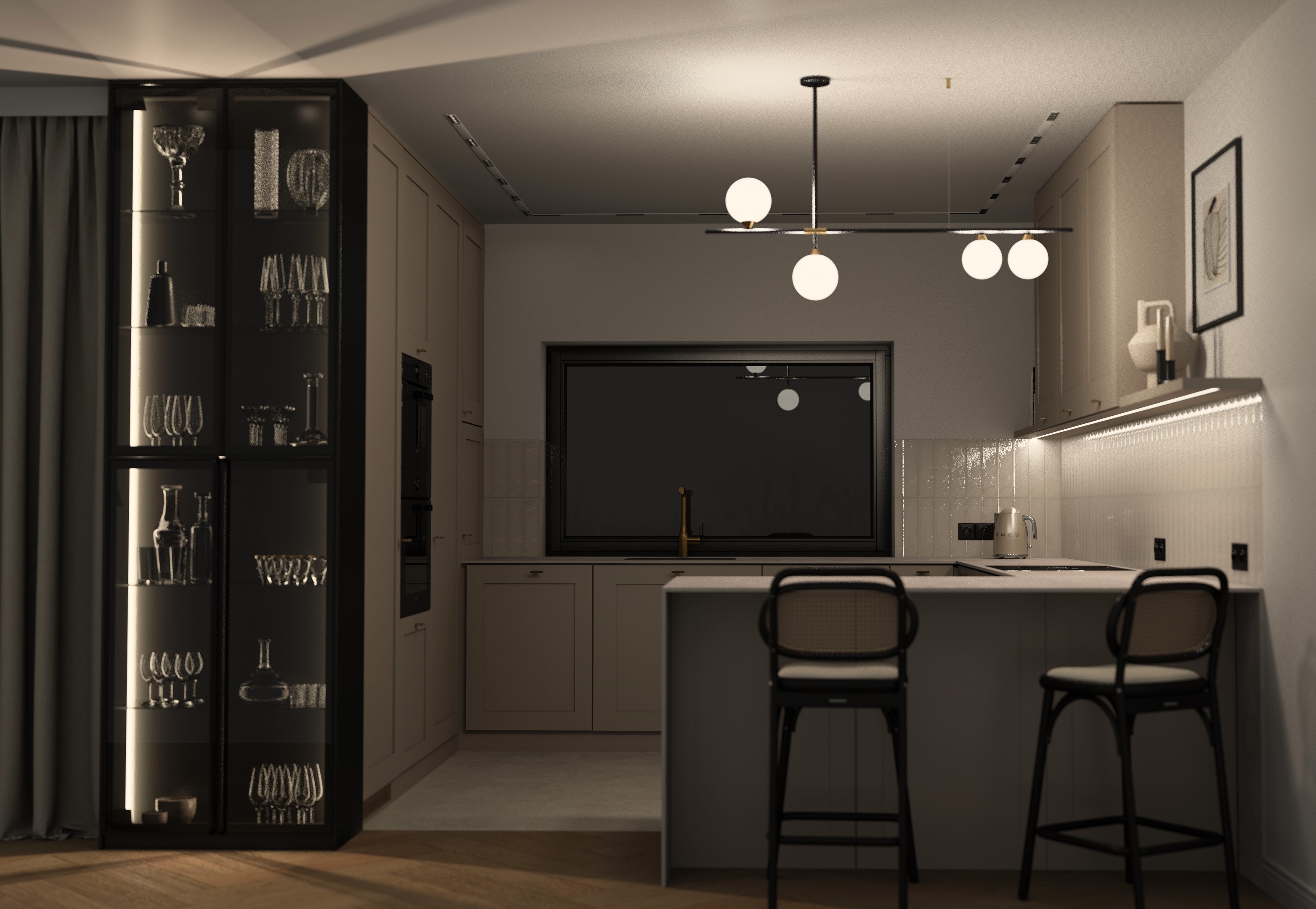 Kuchnia Jejkowice - wersja 1-7