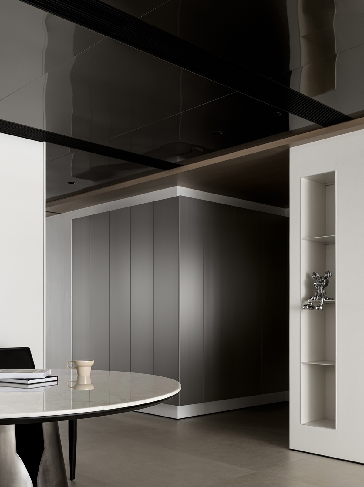 杭州 226㎡大平层设计丨中国杭州丨鼎泰空间设计事务所-15