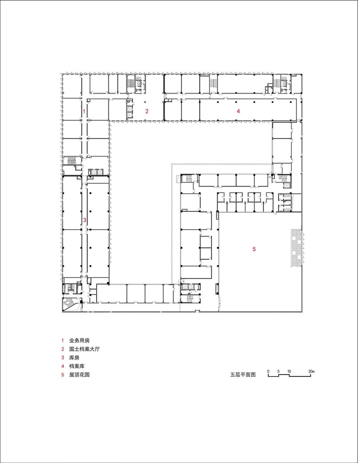 Fuyang Urban Planning Exhibition Hall / Architecture & Engineers of Southeast University-52