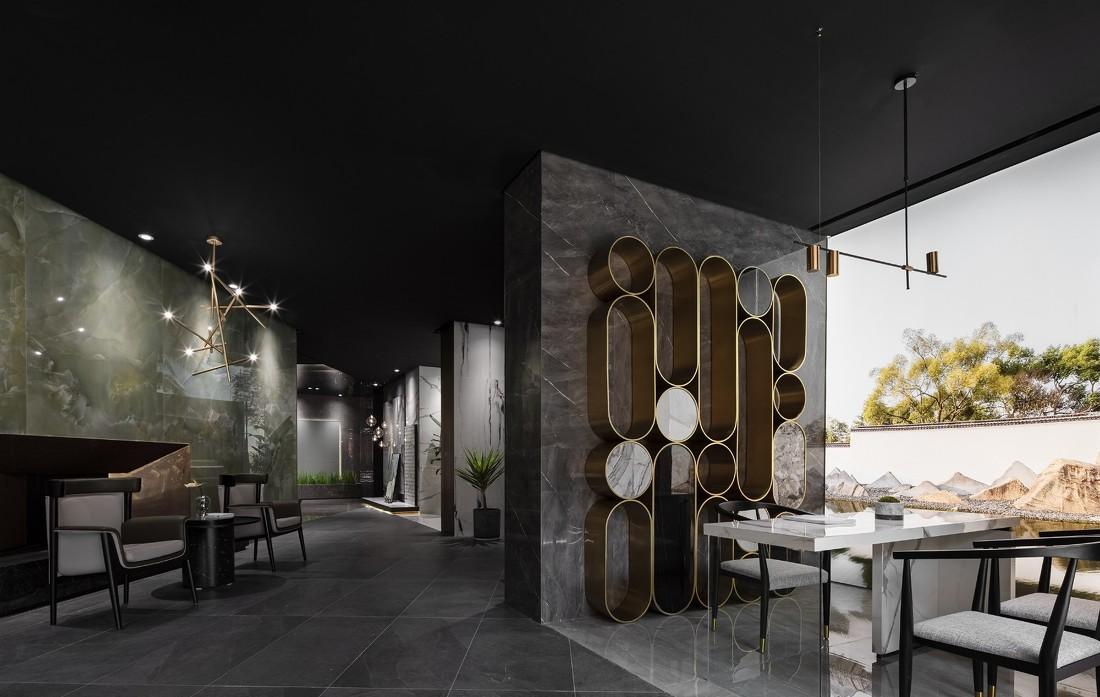 意大利I·T CERAMICHE总部展厅-57