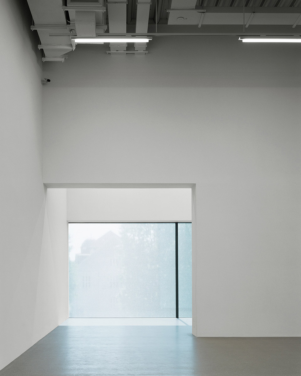 德国萨尔州博物馆现代美术馆扩建-19