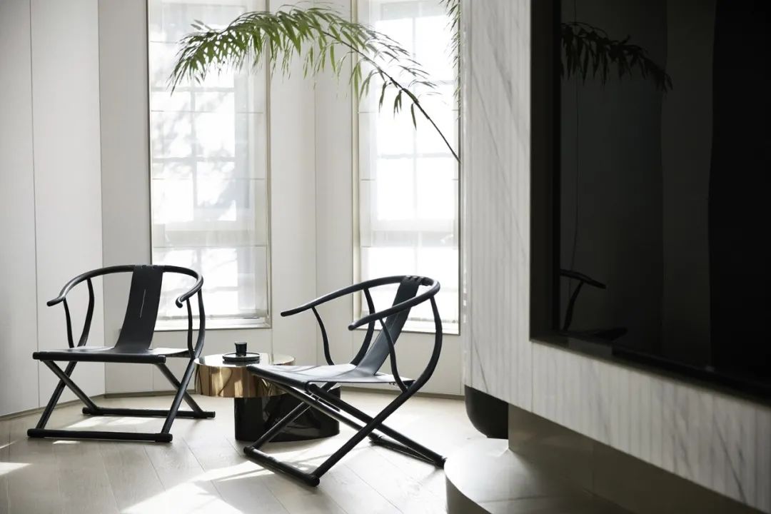 杭州西溪安麓 500m² 奢宅设计丨中国杭州丨良邸设计-5