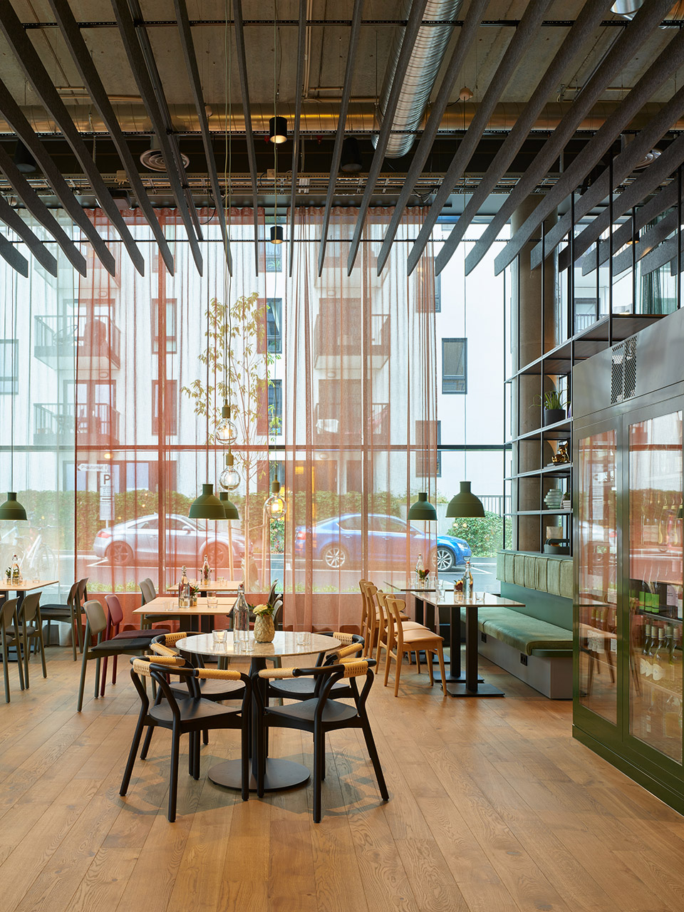 Hasle Universal 酒店写字楼丨Ghilardi+Hellsten Arkitekter-36