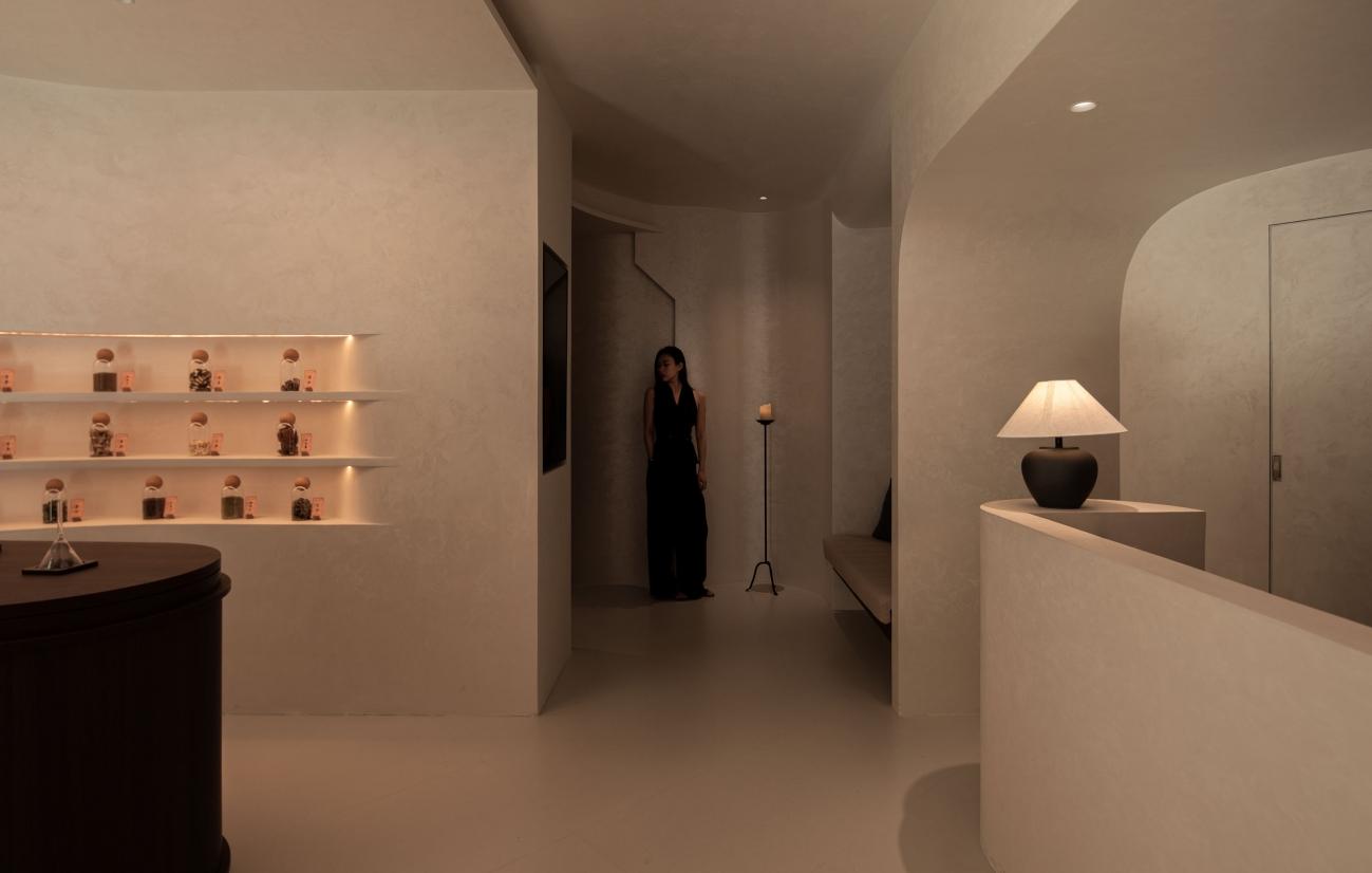 吉象号头部spa丨中国济南丨朴生设计-23