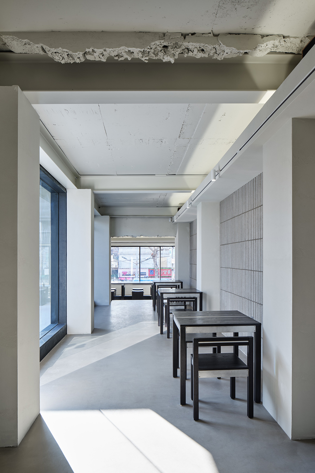 甜品店PS COFFEE，韩国 | Designed by designby83 - 甜品店 - 餐厅LOGO-VI空间设计-全球餐饮研究所-24