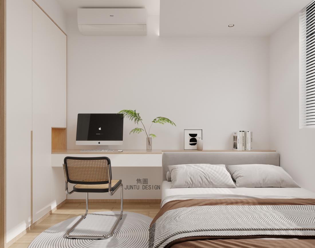 92㎡原木风旧改广州番禺区电力新村丨中国广州-30