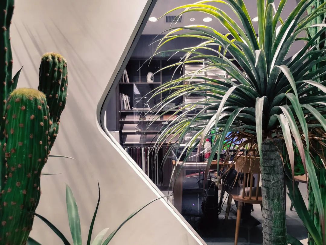 石家庄华耐家居展厅改造丨中国石家庄丨ISCD象境(天津)环境艺术设计有限公司-37