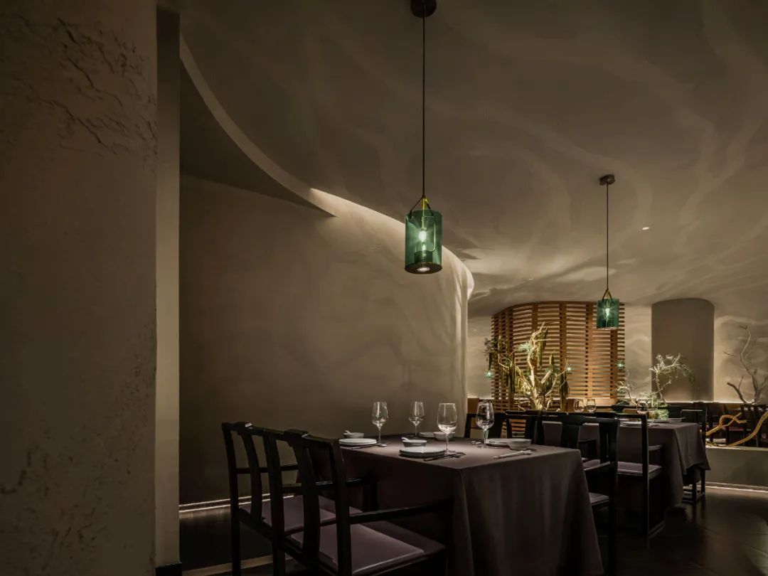 深圳桂语·溪店丨中国深圳丨青坞建筑设计装饰机构-38