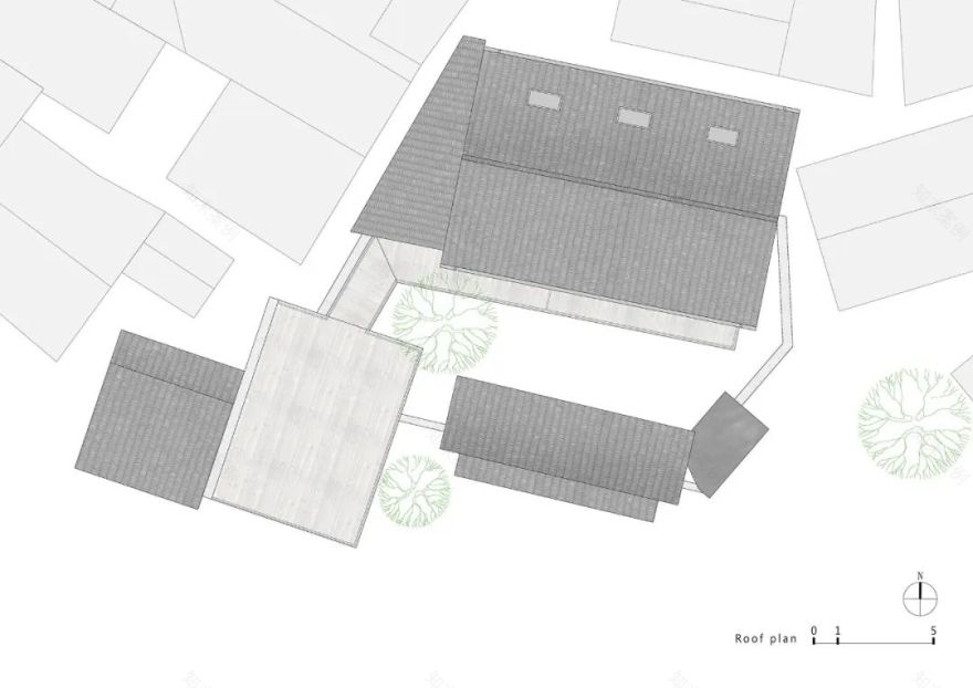 尌林建筑设计事务所丨武义梁家山·清啸山居·民宿建筑设计 丨中国浙江-135