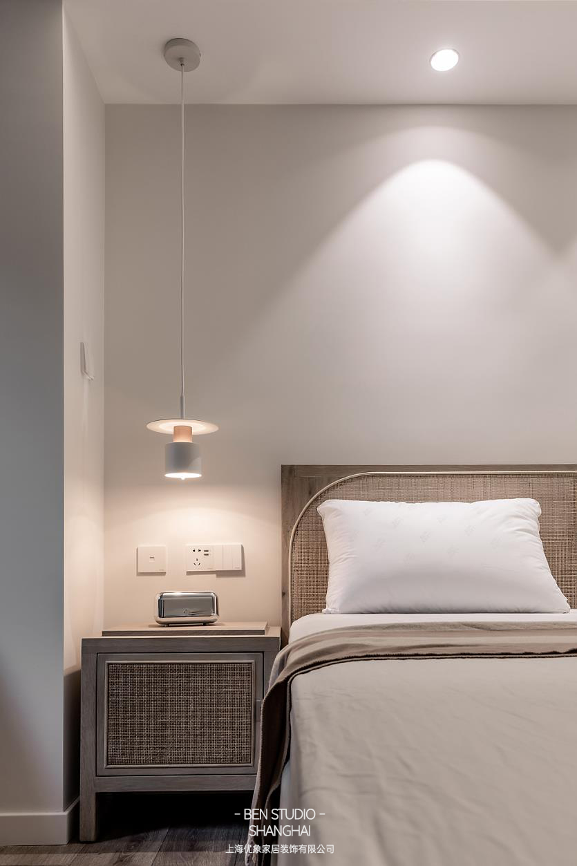 《沐晨》雅致空间丨中国上海丨吴犇,蔡一萍-32