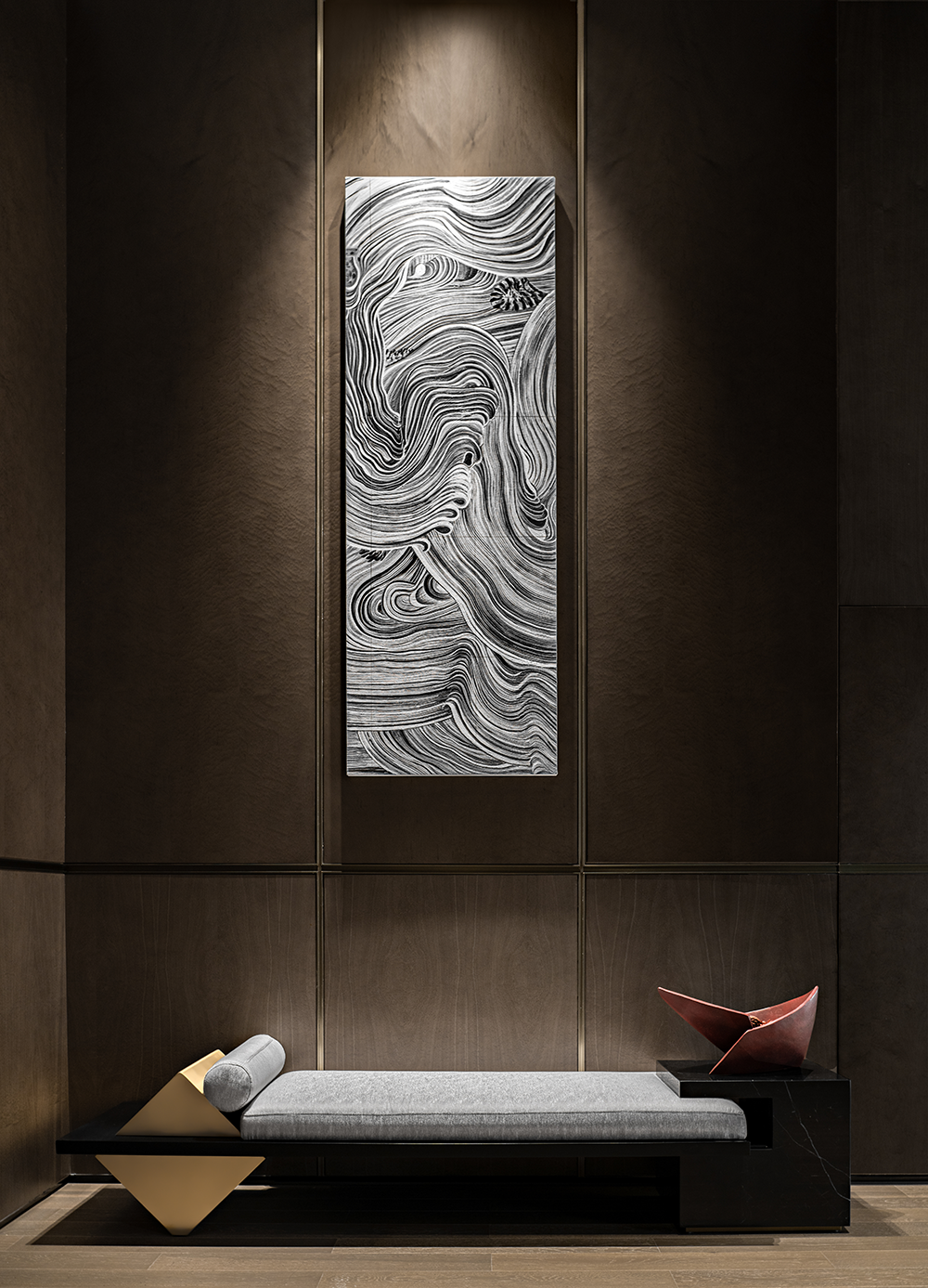 中国绿发宜宾鲁能公馆健康生活馆丨中国宜宾丨上上国际(香港)设计有限公司-32