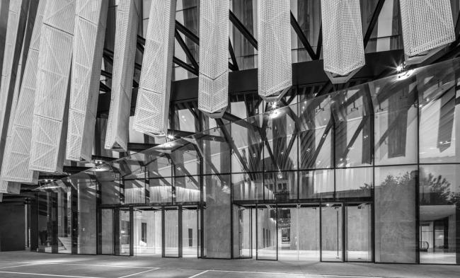 Hongkou Soho 办公塔楼丨中国上海丨Kengo Kuma & Associates-54