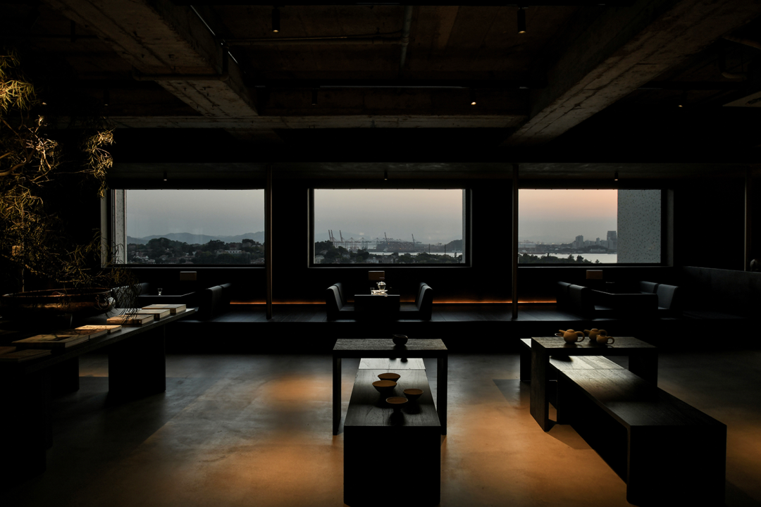 夕方茶廊丨中国厦门丨宽品设计顾问-17