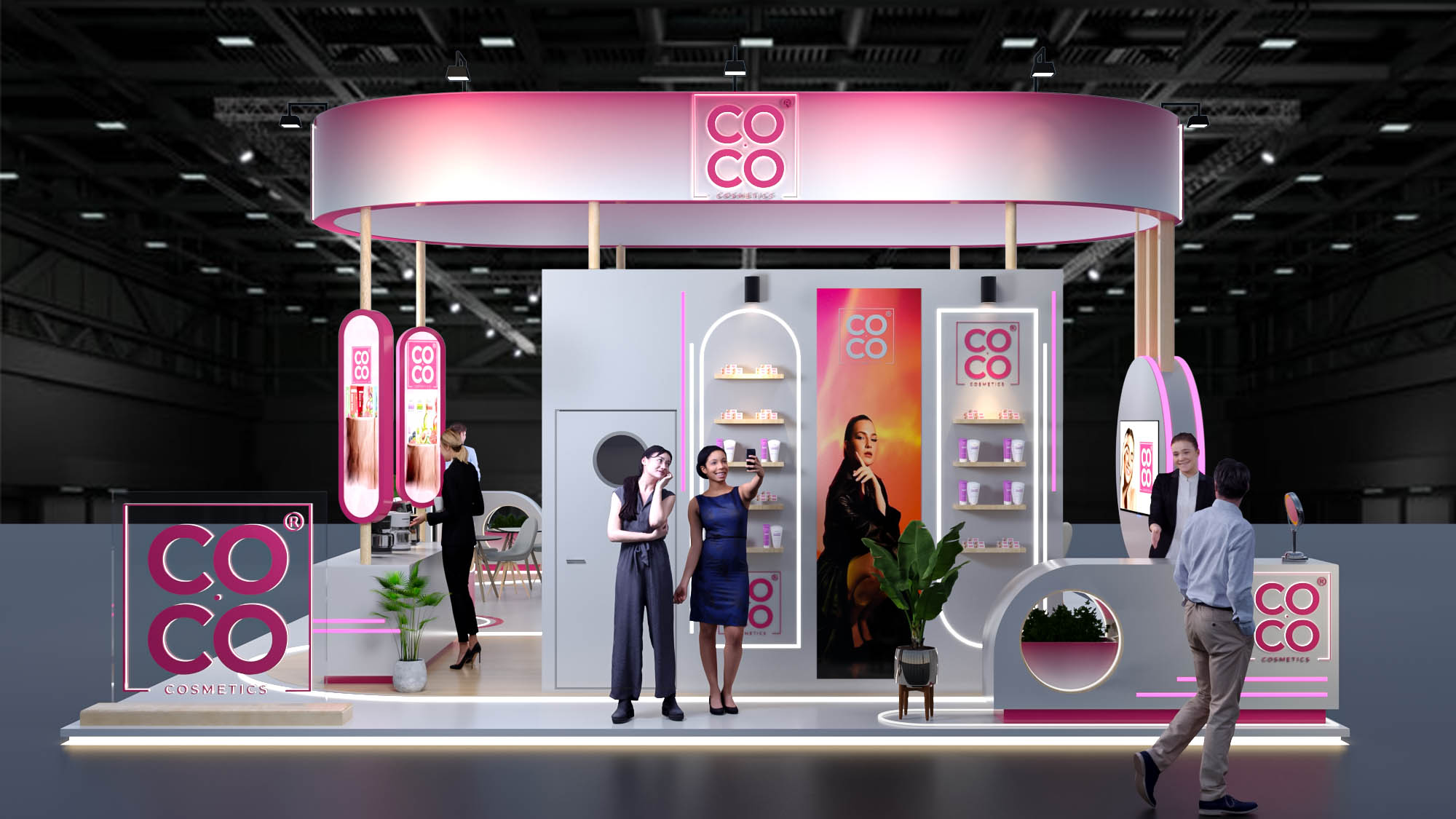 COCO cosmetics-5