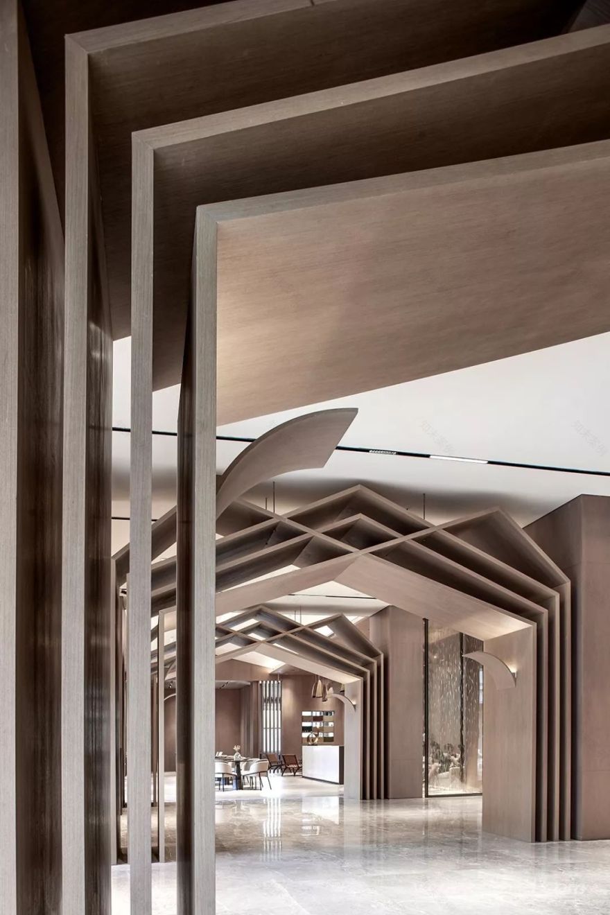 粮仓盛宴 | 万科四季滨江营销中心-44