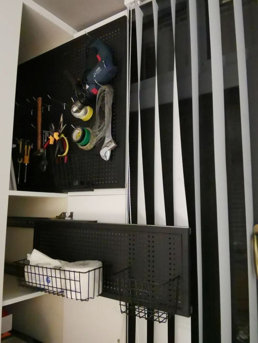 打破常规,动感十足的两居室设计 | 邦辰设计-127