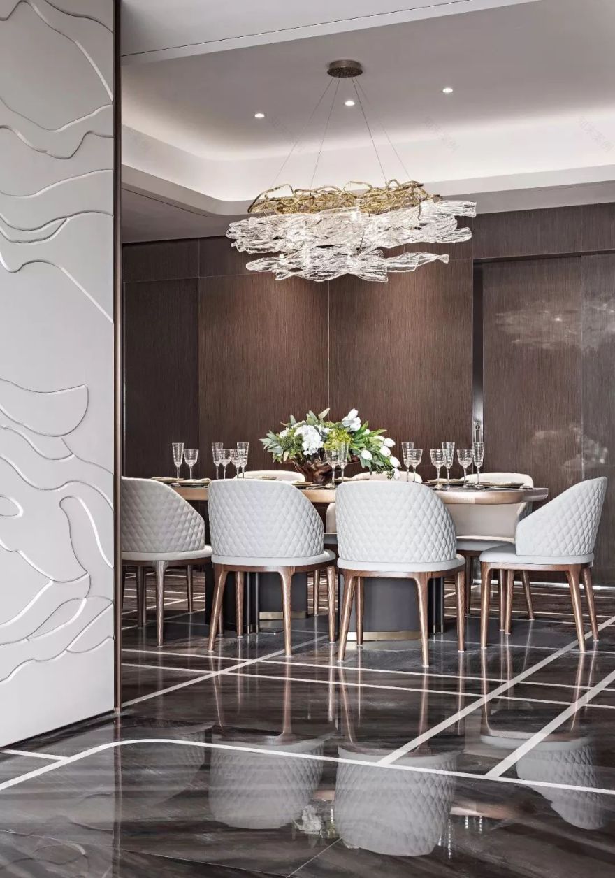 雅奢四口之家,打造多重生活意境-44