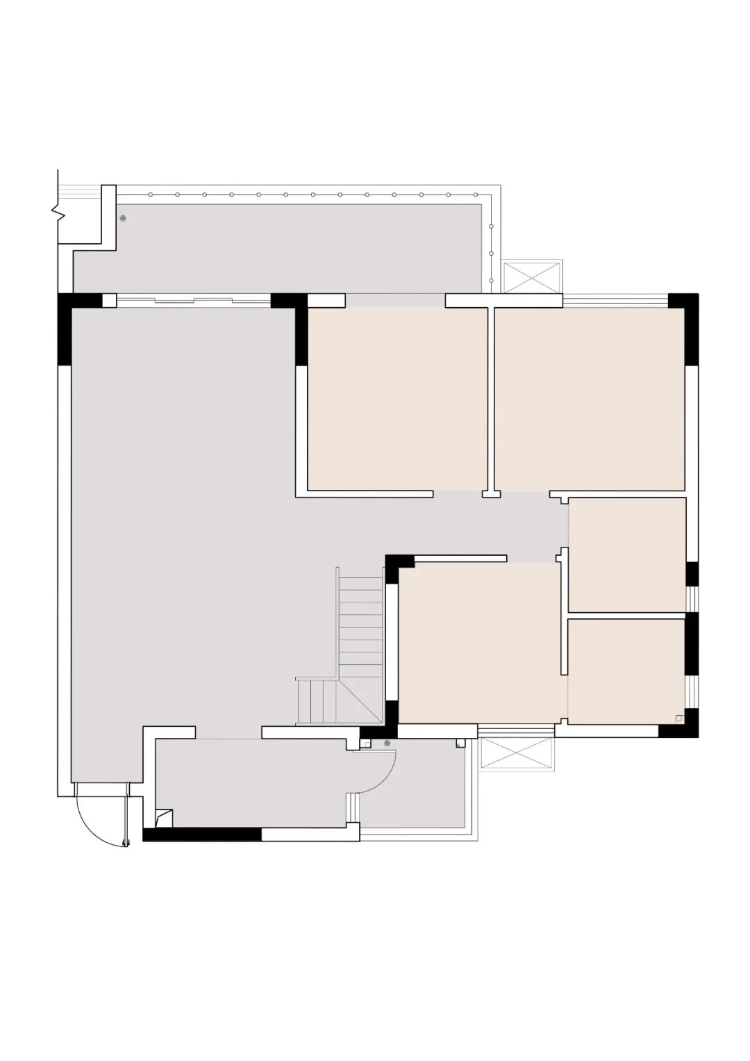 四川内江 160㎡原木宅 · 自然温馨的隐居空间丨中国内江丨内江十亩设计-10