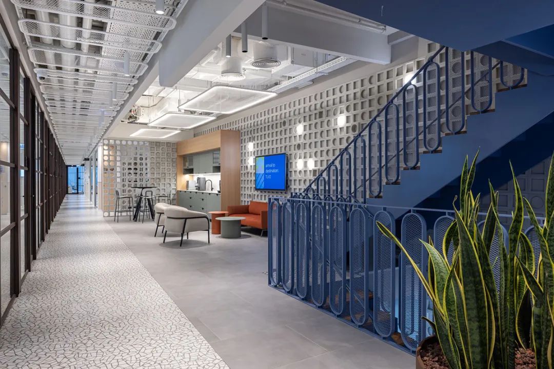 Mobileye 拉马特甘 R&D 研发中心办公室丨以色列丨Gindi Studio-26