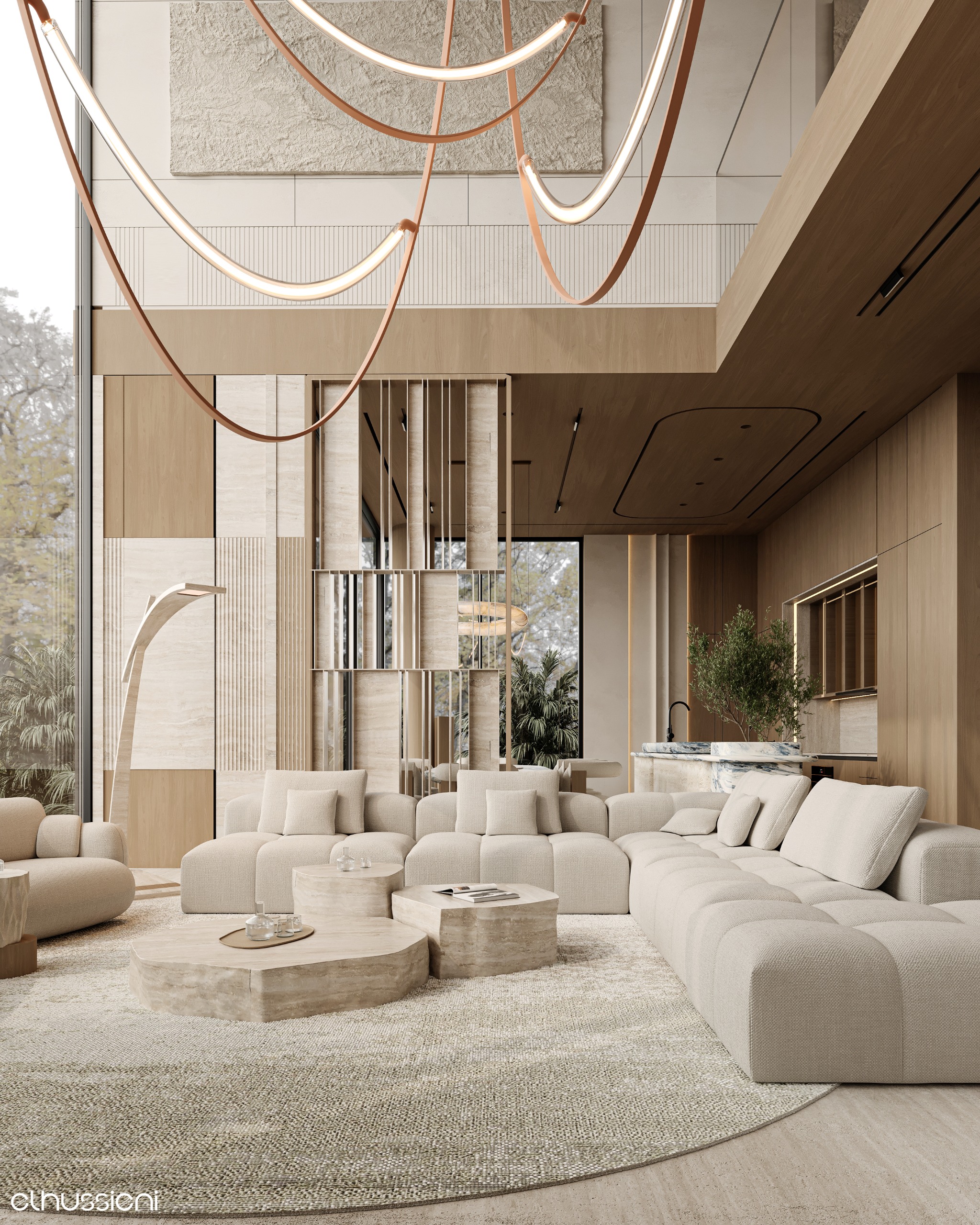 生活设计丨Mohamed.elhussien.designs-9