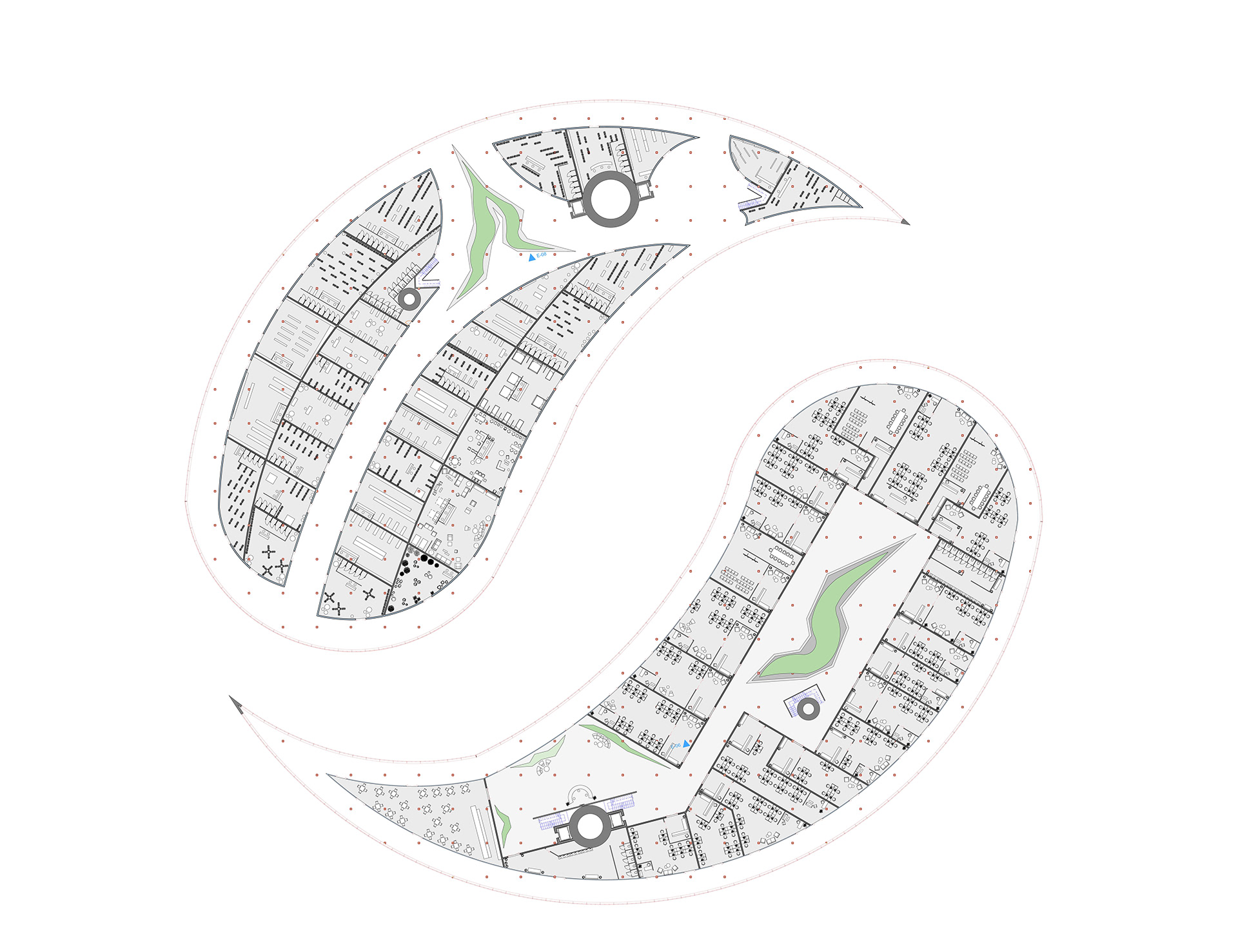 多功能住宅建筑-10