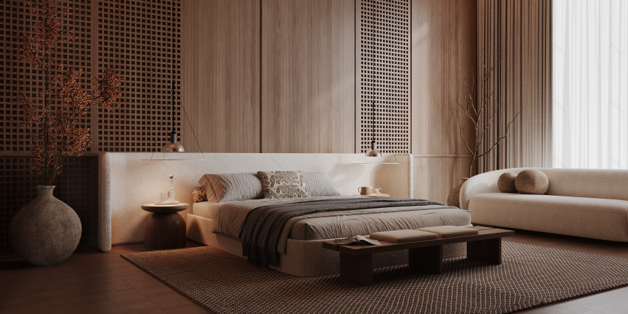 泥土、编织物与木材-3