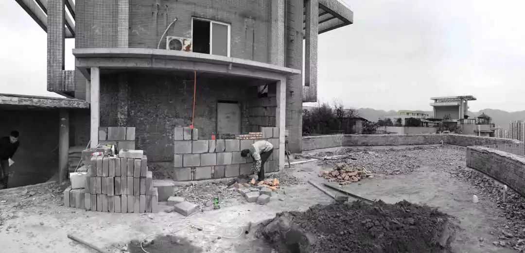 MEETTING CITY | 邂逅城市,和场地自然而然的产生共鸣-12