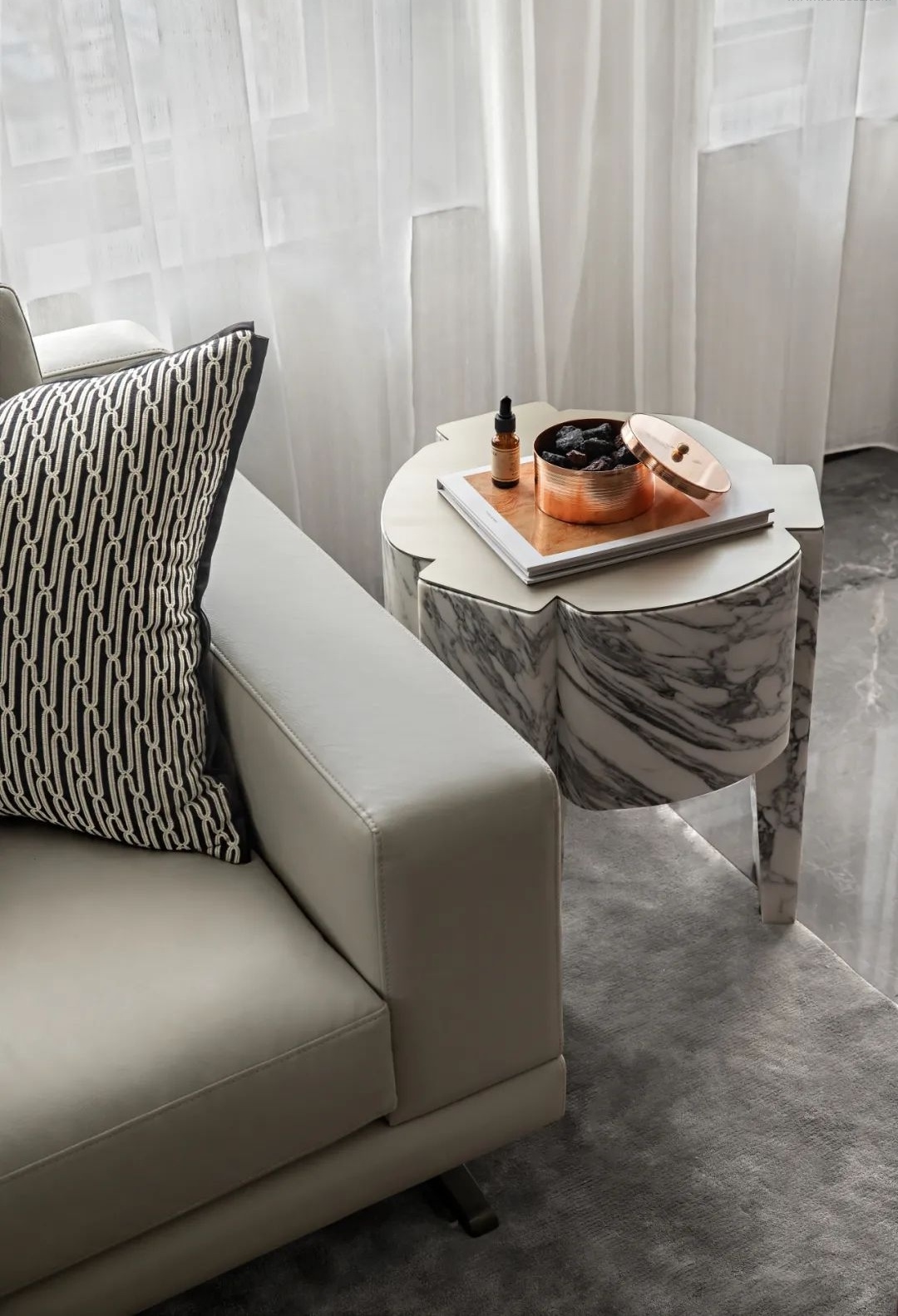 天津万科大都会 1 号 | 现代都会与传统海派的完美融合-23