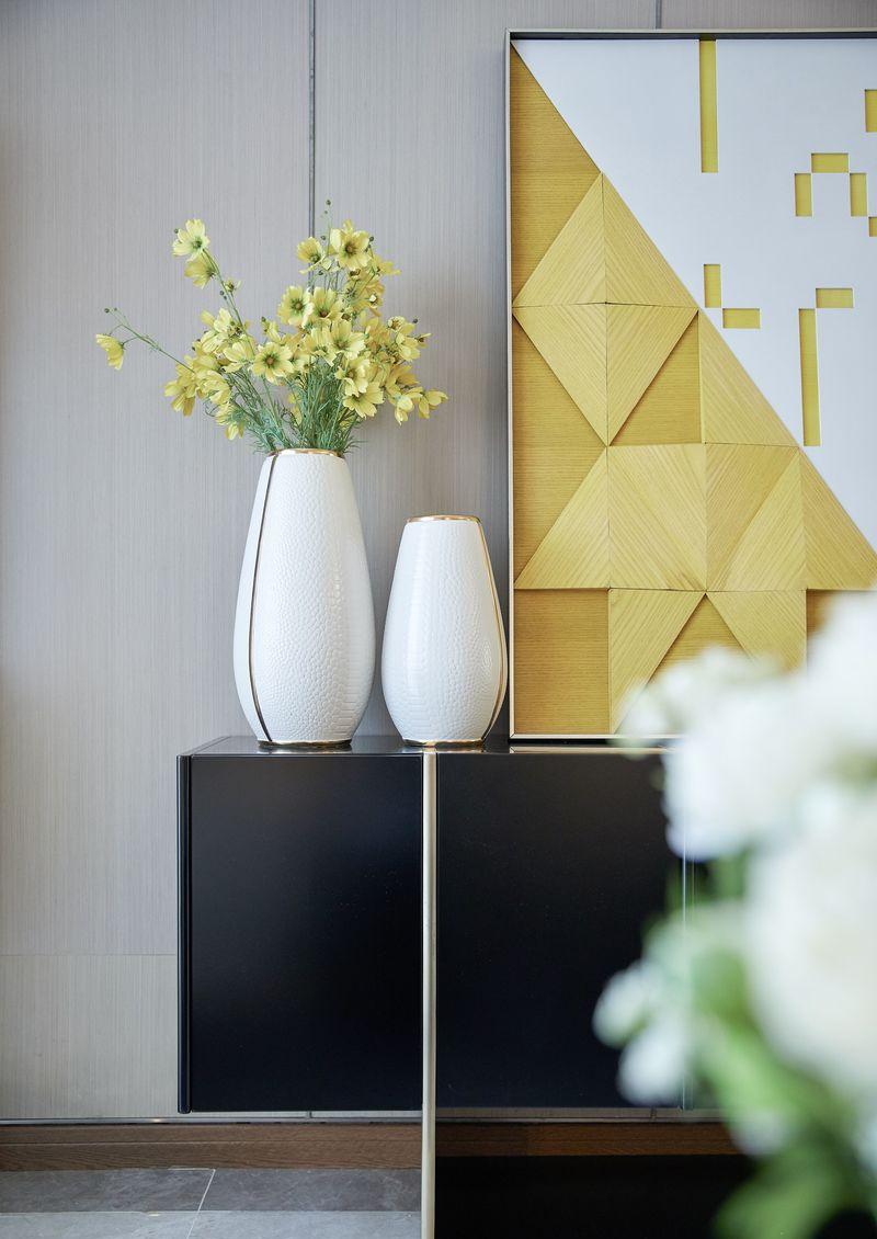 肇庆绿地香港高要养生谷项目A1样板房-26