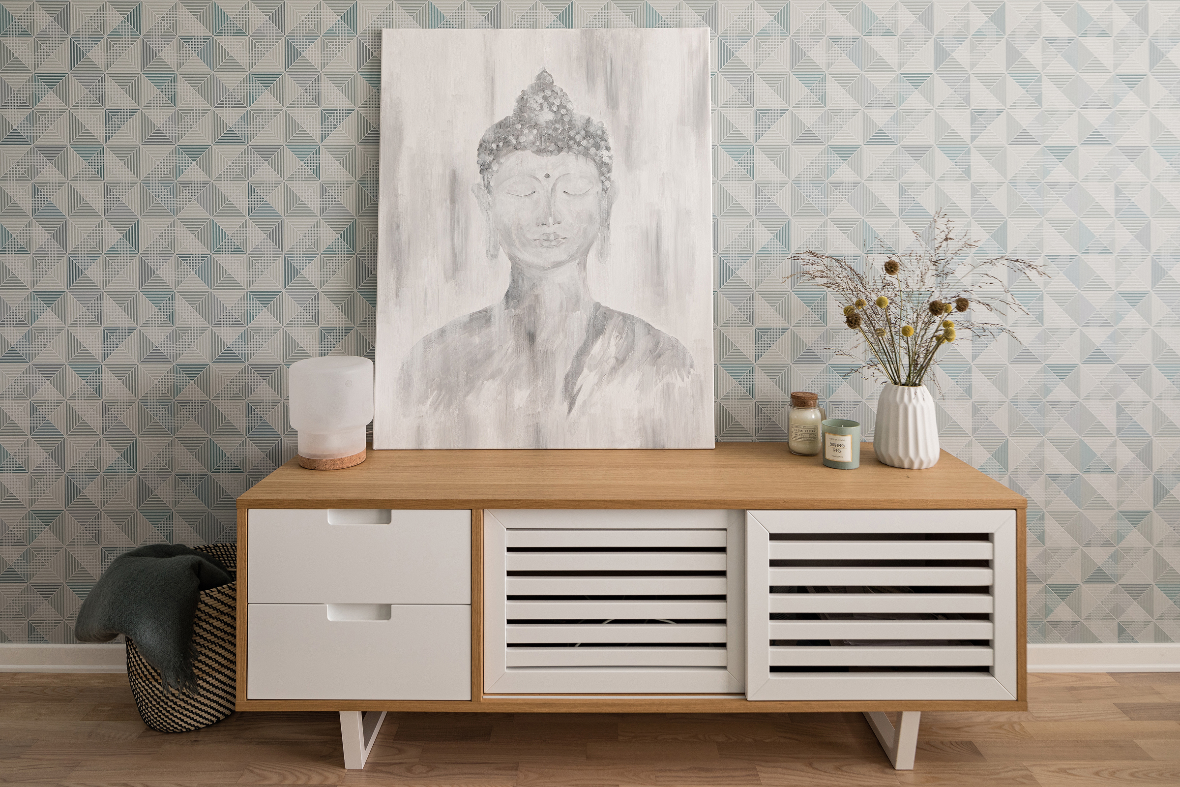 Apartment in light shades-1