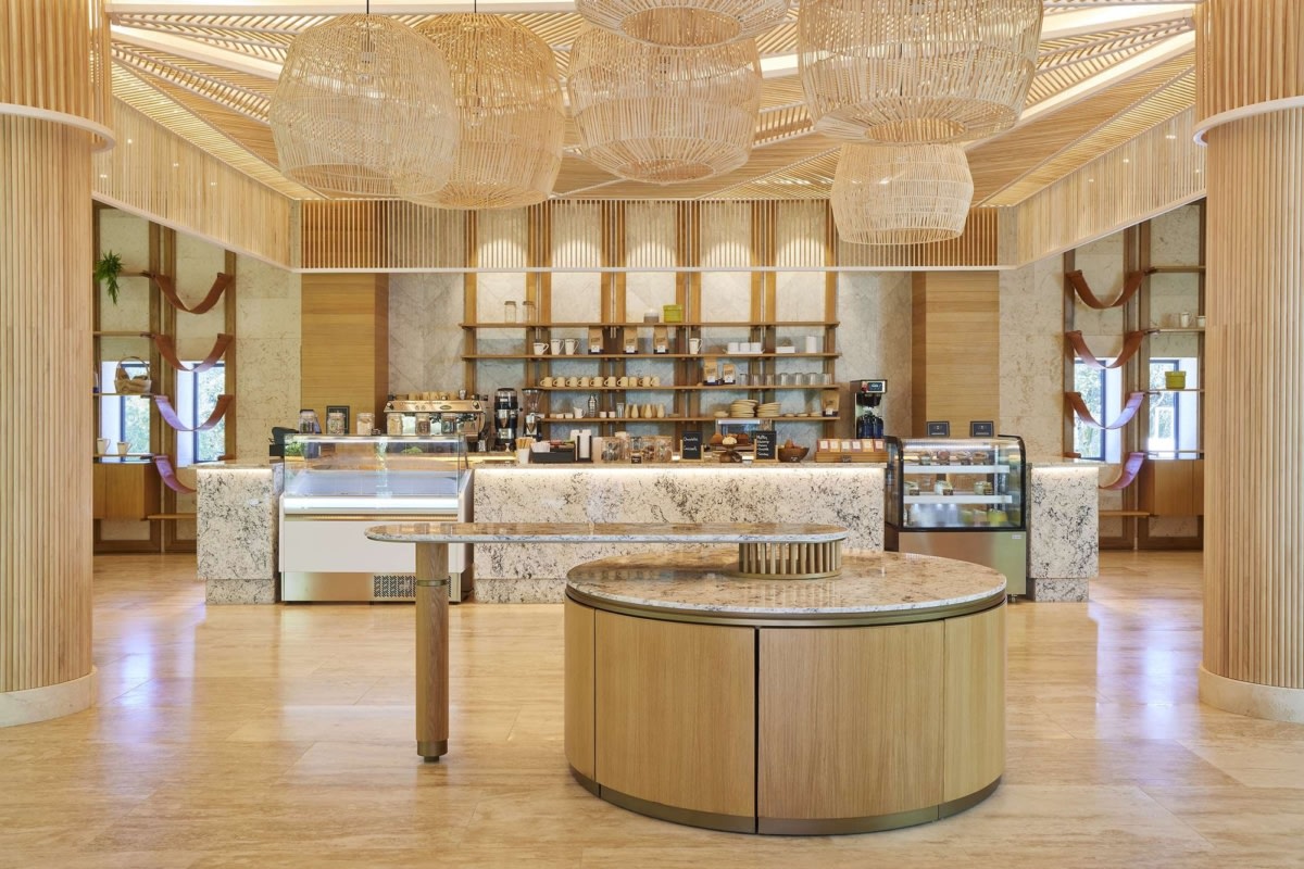 Conrad Tulum Riviera Maya 酒店丨墨西哥丨HBA San Francisco-21