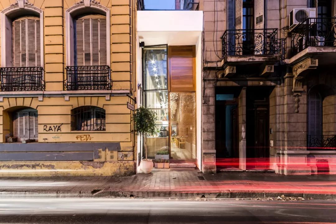 让空间有故事——餐饮空间设计篇-1