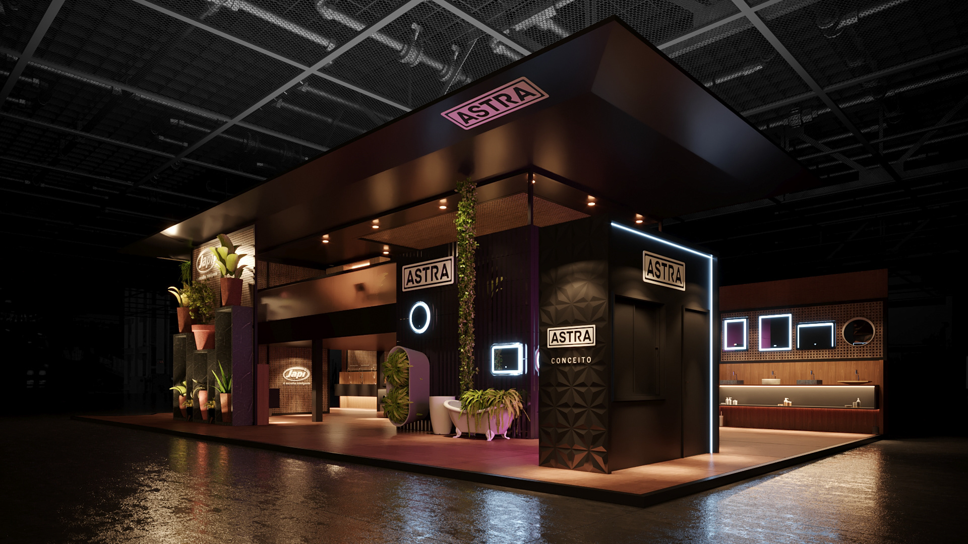 Astra | Exhibition Booth-3