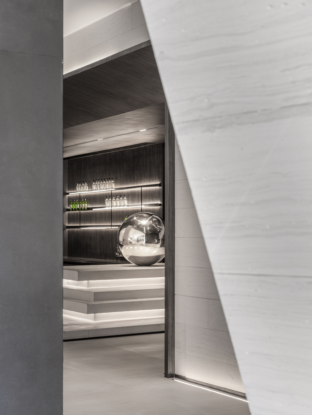 广州中建宏泰学府悦城售楼部丨中国广州丨奥迅设计-38