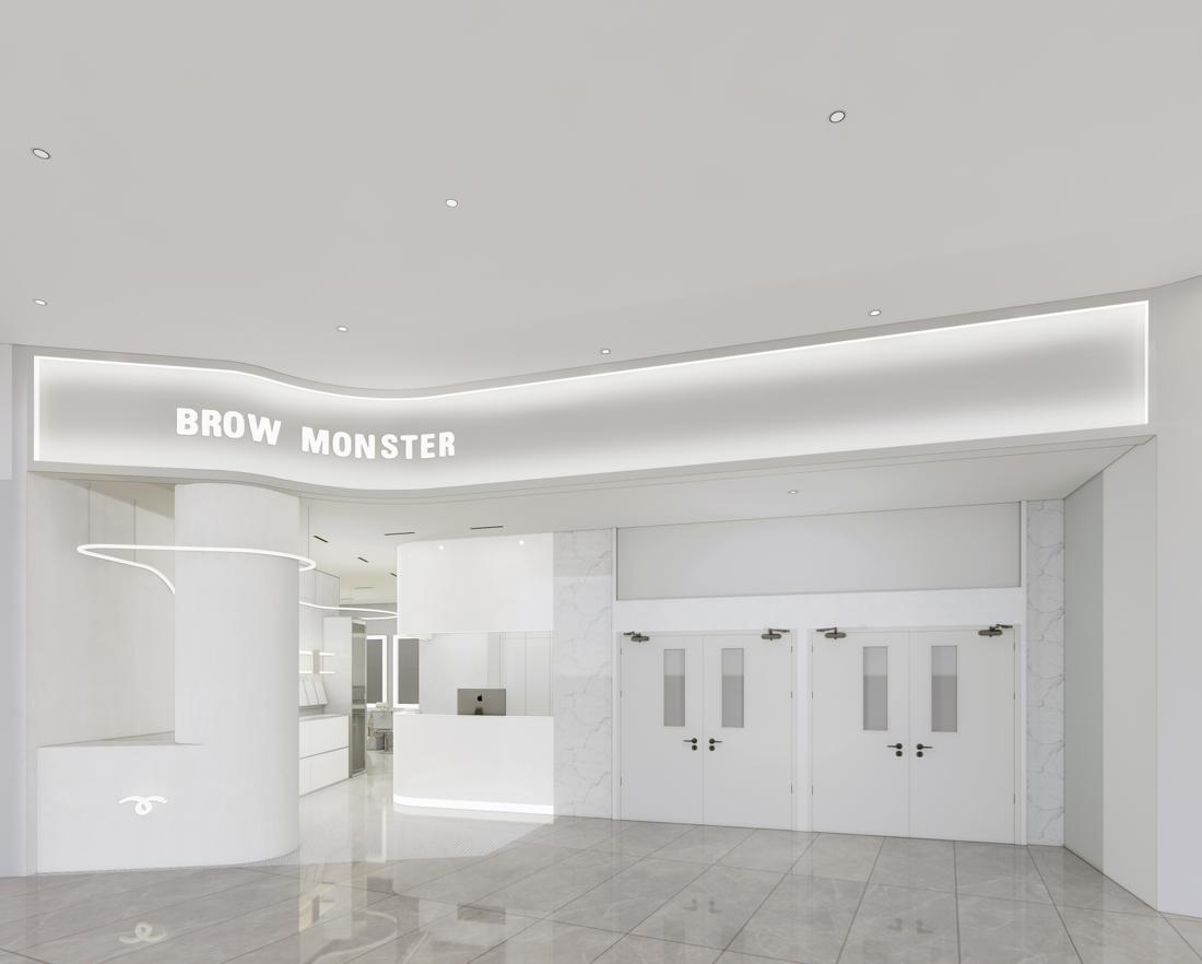 BROW MONSTER 杭州城西银泰店丨中国杭州-18